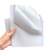 Papel Vinil Adesivo Branco Laser A3 100 Folhas
