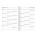Agenda 2024 Semanal Weekly 200mmx270mm 80 Folhas