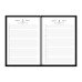 Agenda Executiva Permanente 145mmx205mm 192 Folhas 53.7630-7 Foroni