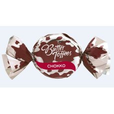 Bala Butter Toffees Chokko 01 Unidades
