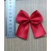 Laço de Cetim N°7 Vermelho 10 unidades