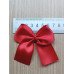Laço de Cetim N°7 Vermelho 10 unidades