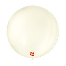 Balão Nº5 Candy Colors Amarelo com 25un São Roque