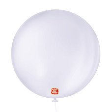 Balão Nº5 Candy Colors Lilás com 25un São Roque