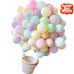 Balão Nº5 Candy Colors Verde com 25un São Roque