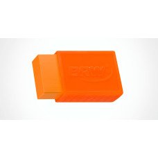 Borracha Neon C/ Capa Plástica BO0213 BRW - 1 UNI