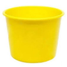 Balde de Pipoca 1.5 Litro Amarelo Ultra Megaton