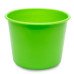 Kit 10 Baldes de Pipoca 1.5 Litro Verde Claro Ultra Megaton