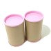 Cofrinho 6x9.5cm Rosa Claro com 10 Unidades Ultra Megaton