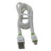 Cabo de Celular Micro USB V8 Flat SH-V8-1M Shinka