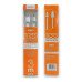 Cabo de Celular Tipo-C 3m 2A Branco KD-330C Kaidi