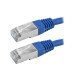 Cabo de Rede 5 metros Cat6 Azul 5+