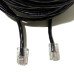 Cabo de Rede 15 metros Cat5 Preto