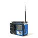 Caixa de Som receptor de radiodifusão D-F10 Grasep