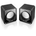 Caixa de Som 3w RMS USB SP144 Preta Multilaser