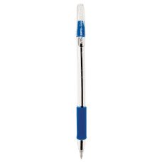 Caneta Esferográfica Fina 0.7mm BPS-GRIP-F Azul Pilot