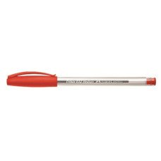 Caneta Esferográfica Trilux 1.0mm Vermelho Faber Castell