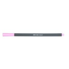 Caneta Hidrográfica 0.4mm Fine Liner Rosa Pastel BRW