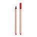 Caneta Hidrográfica Microline Ultra Fina 0.4mm Vermelho 1546002 Compactor