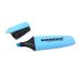 Caneta Marca Texto Azul MP618 Masterprint