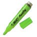 Caneta Marca Texto Marking Verde Bic