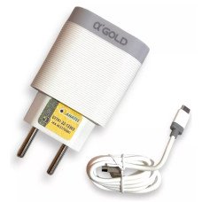 Carregador Usb C-Cabo Lightning 30W Ca39-2 O'Gold