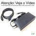 Carregador para Notebook HP 18.5v 6.5a 120w pino 74x50