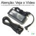 Carregador para Notebook Lenovo 20v 2.25a 45W 40x17