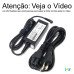 Carregador para Notebook Compaq CQ29 PN PC812 19v 3a 57W