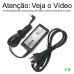 Carregador para Notebook Lenovo 19v 3.42a 65W Pino 5.5x2.5