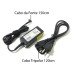 Carregador para Notebook LG 19v 2.1a 40W Pino 3.0x1.1