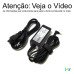 Fonte Carregador para Notebook 19v 2.37a 45W Pino 3.0x1.1 #