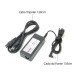 Carregador para Notebook FCN-SU316-190V SA-04U 19v 3.16a 60W Pino 30x11