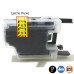 Kit 4 Cartuchos Similar com Brother LC 75 LC79