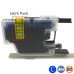 Kit 4 Cartuchos Similar com Brother LC 75 LC79