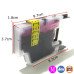 Kit 4 Cartuchos Similar com Brother LC 75 LC79