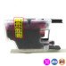 Kit 4 Cartuchos Similar com Brother LC 75 LC79