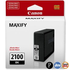 Cartucho de Tinta Canon Preto PGI-2100 Original 29.1ml