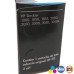 Cartucho HP 122 Colorido Original 2 ml (CH562HB) para HP DeskJet 2050 3050