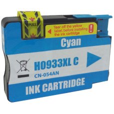 Cartucho HP 933XL Ciano Compatível Masterprint 17ml