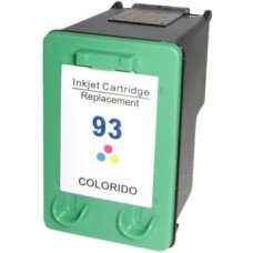 Cartucho HP 93 Tricolor 9ML MasterPrint