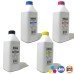 Kit Tinta Epson T664 664 Preto Ciano Magenta Amarelo Compatível 4 Litros