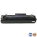 Toner Similar com HP Q2612A 12A Preto Premium 2K