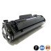 Toner Similar com HP Q2612A 12A Preto Premium 2K