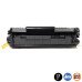 Toner Similar com HP Q2612A 12A Preto Premium 2K
