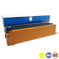 Toner Similar com HP CF402A 201A Amarelo Premium 1.4K