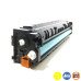 Toner Similar com HP CF402A 201A Amarelo Premium 1.4K