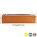 Toner Similar com HP CF402A 201A Amarelo Premium 1.4K