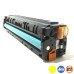 Toner Similar com HP CF402A 201A Amarelo Premium 1.4K