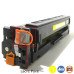 Toner Similar com HP CF402A 201A Amarelo Premium 1.4K